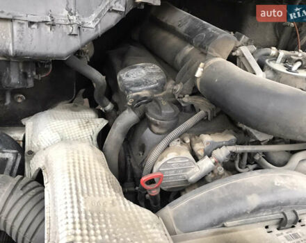 Сірий Мерседес Sprinter, об'ємом двигуна 2.2 л та пробігом 430 тис. км за 8500 $, фото 13 на Automoto.ua