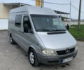 Серый Мерседес Sprinter, объемом двигателя 2.2 л и пробегом 457 тыс. км за 8800 $, фото 1 на Automoto.ua