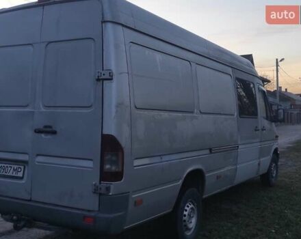 Сірий Мерседес Sprinter, об'ємом двигуна 2.15 л та пробігом 650 тис. км за 8000 $, фото 3 на Automoto.ua