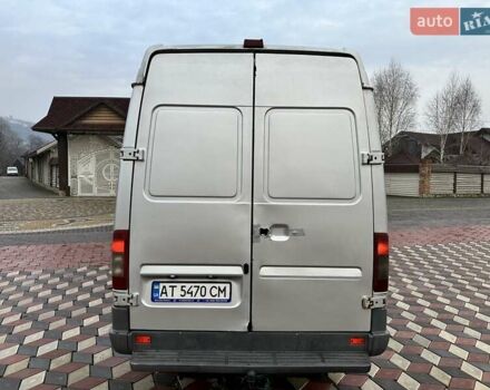 Серый Мерседес Sprinter, объемом двигателя 2.2 л и пробегом 700 тыс. км за 7900 $, фото 7 на Automoto.ua