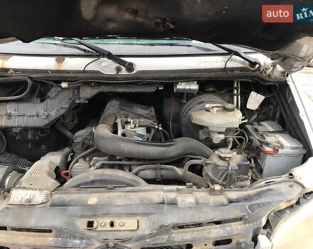 Сірий Мерседес Sprinter, об'ємом двигуна 2.2 л та пробігом 430 тис. км за 8500 $, фото 12 на Automoto.ua