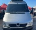 Серый Мерседес Sprinter, объемом двигателя 2.69 л и пробегом 631 тыс. км за 11999 $, фото 1 на Automoto.ua