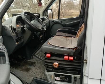Сірий Мерседес Sprinter, об'ємом двигуна 2.7 л та пробігом 485 тис. км за 6000 $, фото 6 на Automoto.ua