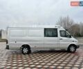 Серый Мерседес Sprinter, объемом двигателя 2.2 л и пробегом 700 тыс. км за 7900 $, фото 4 на Automoto.ua