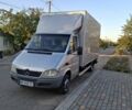 Серый Мерседес Sprinter, объемом двигателя 2.7 л и пробегом 298 тыс. км за 15800 $, фото 1 на Automoto.ua