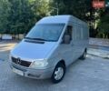 Серый Мерседес Sprinter, объемом двигателя 2.15 л и пробегом 420 тыс. км за 8800 $, фото 5 на Automoto.ua