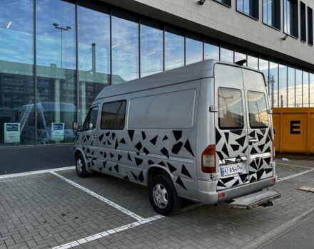 Сірий Мерседес Sprinter, об'ємом двигуна 2.3 л та пробігом 520 тис. км за 7900 $, фото 6 на Automoto.ua