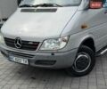 Серый Мерседес Sprinter, объемом двигателя 2.69 л и пробегом 445 тыс. км за 18500 $, фото 8 на Automoto.ua
