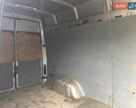 Сірий Мерседес Sprinter, об'ємом двигуна 2.2 л та пробігом 430 тис. км за 8500 $, фото 10 на Automoto.ua