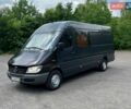 Серый Мерседес Sprinter, объемом двигателя 2.1 л и пробегом 555 тыс. км за 8600 $, фото 1 на Automoto.ua