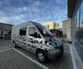 Сірий Мерседес Sprinter, об'ємом двигуна 2.3 л та пробігом 520 тис. км за 7900 $, фото 1 на Automoto.ua