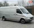Серый Мерседес Sprinter, объемом двигателя 2.69 л и пробегом 445 тыс. км за 18500 $, фото 2 на Automoto.ua