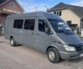Сірий Мерседес Sprinter, об'ємом двигуна 2.1 л та пробігом 16 тис. км за 10100 $, фото 1 на Automoto.ua