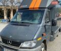 Серый Мерседес Sprinter, объемом двигателя 2.15 л и пробегом 545 тыс. км за 10500 $, фото 1 на Automoto.ua
