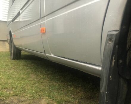 Сірий Мерседес Sprinter, об'ємом двигуна 2.1 л та пробігом 50 тис. км за 9000 $, фото 5 на Automoto.ua
