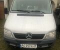 Сірий Мерседес Sprinter, об'ємом двигуна 2.1 л та пробігом 50 тис. км за 9000 $, фото 2 на Automoto.ua