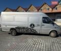 Серый Мерседес Sprinter, объемом двигателя 2.15 л и пробегом 500 тыс. км за 7500 $, фото 1 на Automoto.ua