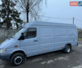 Серый Мерседес Sprinter, объемом двигателя 2.7 л и пробегом 398 тыс. км за 18900 $, фото 1 на Automoto.ua