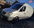 Сірий Мерседес Sprinter, об'ємом двигуна 2.15 л та пробігом 410 тис. км за 9500 $, фото 1 на Automoto.ua