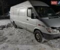 Сірий Мерседес Sprinter, об'ємом двигуна 2.15 л та пробігом 320 тис. км за 6200 $, фото 1 на Automoto.ua