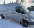 Серый Мерседес Sprinter, объемом двигателя 2.7 л и пробегом 398 тыс. км за 18800 $, фото 1 на Automoto.ua