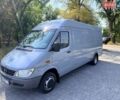 Серый Мерседес Sprinter, объемом двигателя 2.69 л и пробегом 729 тыс. км за 16700 $, фото 1 на Automoto.ua