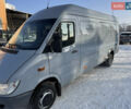 Серый Мерседес Sprinter, объемом двигателя 2.7 л и пробегом 398 тыс. км за 18800 $, фото 2 на Automoto.ua