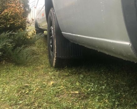 Сірий Мерседес Sprinter, об'ємом двигуна 2.1 л та пробігом 50 тис. км за 9000 $, фото 4 на Automoto.ua