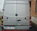 Серый Мерседес Sprinter, объемом двигателя 2.1 л и пробегом 415 тыс. км за 10000 $, фото 5 на Automoto.ua