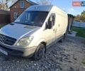 Сірий Мерседес Sprinter, об'ємом двигуна 2.15 л та пробігом 410 тис. км за 9500 $, фото 7 на Automoto.ua