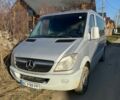 Серый Мерседес Sprinter, объемом двигателя 2.15 л и пробегом 740 тыс. км за 7300 $, фото 1 на Automoto.ua