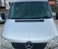 Серый Мерседес Sprinter, объемом двигателя 2.2 л и пробегом 150 тыс. км за 8600 $, фото 1 на Automoto.ua