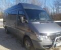 Серый Мерседес Sprinter, объемом двигателя 2.7 л и пробегом 340 тыс. км за 11900 $, фото 1 на Automoto.ua