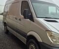Серый Мерседес Sprinter, объемом двигателя 2.1 л и пробегом 415 тыс. км за 10000 $, фото 1 на Automoto.ua