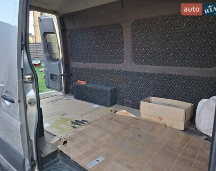 Сірий Мерседес Sprinter, об'ємом двигуна 2.15 л та пробігом 410 тис. км за 9500 $, фото 18 на Automoto.ua