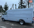 Серый Мерседес Sprinter, объемом двигателя 2.7 л и пробегом 398 тыс. км за 18900 $, фото 1 на Automoto.ua