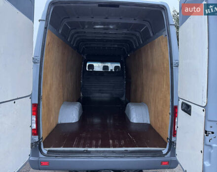 Серый Мерседес Sprinter, объемом двигателя 2.7 л и пробегом 398 тыс. км за 18900 $, фото 6 на Automoto.ua