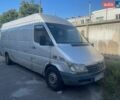Серый Мерседес Sprinter, объемом двигателя 2.15 л и пробегом 660 тыс. км за 4000 $, фото 1 на Automoto.ua