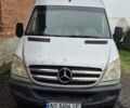 Серый Мерседес Sprinter, объемом двигателя 2.1 л и пробегом 415 тыс. км за 10000 $, фото 1 на Automoto.ua