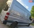 Серый Мерседес Sprinter, объемом двигателя 2.15 л и пробегом 410 тыс. км за 8500 $, фото 1 на Automoto.ua