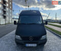 Серый Мерседес Sprinter, объемом двигателя 2.2 л и пробегом 400 тыс. км за 9800 $, фото 1 на Automoto.ua