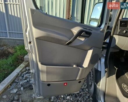 Сірий Мерседес Sprinter, об'ємом двигуна 2.15 л та пробігом 410 тис. км за 9500 $, фото 3 на Automoto.ua
