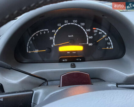 Серый Мерседес Sprinter, объемом двигателя 2.7 л и пробегом 398 тыс. км за 18900 $, фото 8 на Automoto.ua