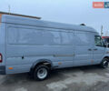 Серый Мерседес Sprinter, объемом двигателя 2.7 л и пробегом 398 тыс. км за 18900 $, фото 5 на Automoto.ua