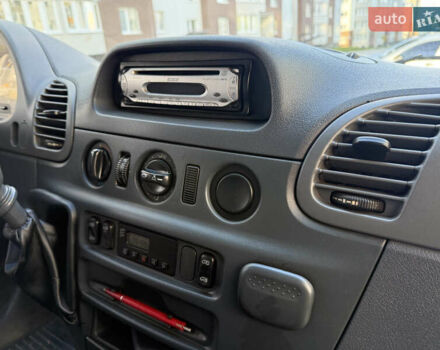 Серый Мерседес Sprinter, объемом двигателя 2.2 л и пробегом 400 тыс. км за 9800 $, фото 10 на Automoto.ua