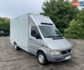 Серый Мерседес Sprinter, объемом двигателя 2.2 л и пробегом 582 тыс. км за 9500 $, фото 1 на Automoto.ua