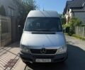 Серый Мерседес Sprinter, объемом двигателя 2.15 л и пробегом 540 тыс. км за 10200 $, фото 1 на Automoto.ua