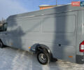 Серый Мерседес Sprinter, объемом двигателя 2.7 л и пробегом 398 тыс. км за 18800 $, фото 3 на Automoto.ua
