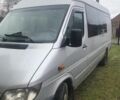 Сірий Мерседес Sprinter, об'ємом двигуна 2.1 л та пробігом 50 тис. км за 9000 $, фото 1 на Automoto.ua