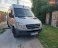 Серый Мерседес Sprinter, объемом двигателя 2.15 л и пробегом 410 тыс. км за 8500 $, фото 5 на Automoto.ua